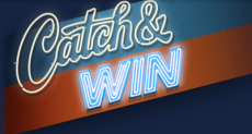 Annonce : jeu-concours « Catch & WIN » chez Migros à partir du 8 octobre !