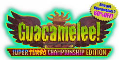 Guacamelee ! Super Turbo Championship édition, clé gratuite chez Steam !