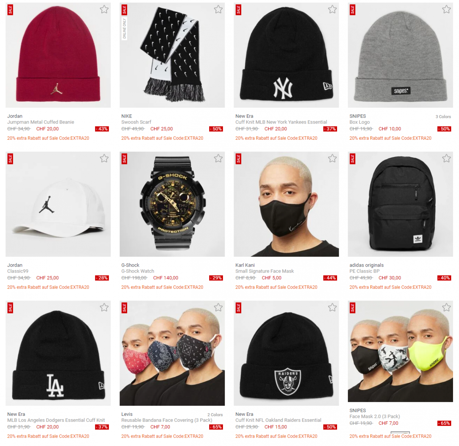 Chez Snipes Des Soldes Jusqu 50 De R duction 20 Suppl mentaire 