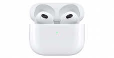 🔥 Apple AirPods 3eme génération pour 149 CHF chez TWINT