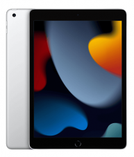 Tablette APPLE iPad (2021) Wi-Fi (10.2 “, 64 Go, Argent) au meilleur prix chez MediaMarkt