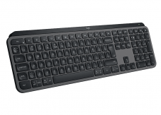 Clavier sans fil LOGITECH MX Keys S (graphite) au meilleur prix chez DayDeal