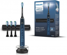 Brosse à dents électrique Philips Sonicare DiamondClean chez Amazon