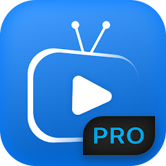 IPTV Smart Player Pro gratuit sur le Google Play Store