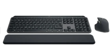 Ensemble souris et clavier LOGITECH MX Keys S Combo (Graphite)