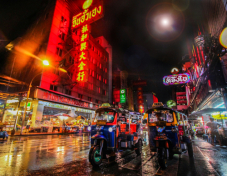 À partir de 430 francs pour un aller-retour en Thaïlande – Zurich – Bangkok avec Oman Air, vol direct