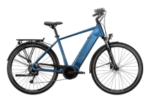 Vélo électrique Leopard Muralto City A400 28″ Man, 53 cm – Bien noté par TCS- en promotion chez Jumbo, avec livraison incluse