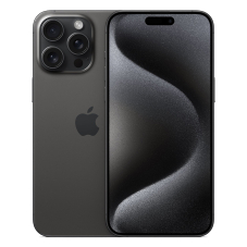 Apple iPhone 16 Pro 128 Go Titane noir au meilleur prix