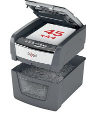 Destructeur automatique de documents Rexel Optimum AutoFeed+ 45X sur Amazon