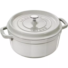 Staub : Cocotte en fonte 26 cm / 5.25 L chez Livique à un prix imbattable