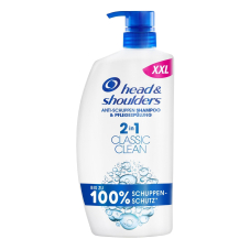 Shampooing antipelliculaire 2 en 1 Head & Shoulders Classic Clean, 6 x 800 ml chez Amazon