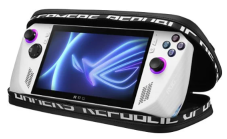 Bundle Console portable ASUS ROG Ally (2023, RC71L, 16 Go RAM, 512 Go SSD) + Travel Case chez MediaMarkt au nouveau meilleur prix