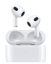 APPLE AirPods (3e génération) avec boîtier de chargement Lightning chez Fust à un prix imbattable