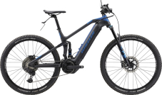 Actuellement en promotion chez Galaxus le VTT électrique Wheeler Fully 45km/h
