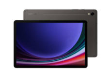 Tablette SAMSUNG Galaxy Tab S9 5G, 128 Go, Graphite / Beige chez Interdiscount au nouveau meilleur prix