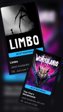 🎮 Obtenir des jeux gratuits chez Epic Games jusqu’au 5 juin 2025 (Tiny Tina’s Wonderland & Limbo)