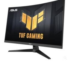 ASUS TUF Gaming VG32WQ3 (31.5″, 2560 x 1440, noir) au meilleur prix chez Interdiscount