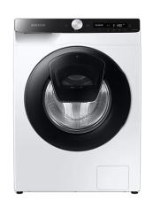 Lave-linge Samsung WW80T554AAE (8 kg, classe énergétique B) avec ecobubble chez MediaMarkt