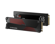 Samsung 990 Pro – 2 To avec dissipateur thermique, pour PS5