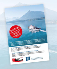 🔥 Carte journalière spéciale -Ohé! Matelot ! Carte journalière de navigation chez Interdiscount pour 24 CHF