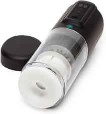 Masturbateur Blowmotion avec fonction de poussée et rotation chez Amorana