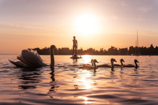 2 nuits à deux au bora HotSpaResort 4*S (espace bien-être de 8000 m²) au bord du lac de Constance, petit-déjeuner inclus + 1 dîner
