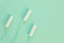 4 tampons CBD gratuits