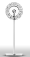Ventilateur sur pied Ohmex sans fil (probablement une nouvelle marque d’Emerio) chez Manor