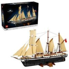 LEGO® Icons L’Endurance (10335), le légendaire navire polaire au nouveau meilleur prix chez DayDeal
