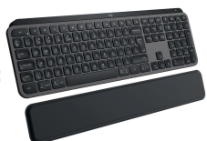 Clavier Logitech MX Keys S + Palm Rest en promotion chez MediaMarkt