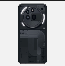 Nothing Phone 3a Pro 12/256 Go Noir