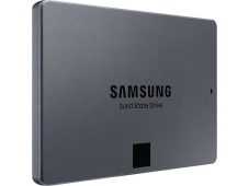 2 pour 1 – SAMSUNG 870 QVO – SATA SSD, 2 To avec 720 TBW (Nombre total de téraoctets écrits) à un prix imbattable chez MediaMarkt