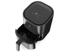 L’Air fryer 4L le moins cher de Suisse – OHM-FRY-4000AIR chez Conforama