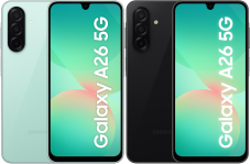 Smartphone Samsung Galaxy A26 5G (6/128 Go) en deux couleurs au nouveau meilleur prix chez Amazon
