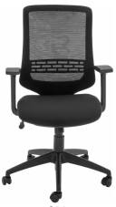 Chaise de bureau Randi — notée 5.4 par Kassensturz — à un prix avantageux en cas de retrait chez Livique