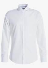 Chemises Seidensticker en : Blanc, bleu clair & autres couleurs, à prix réduit chez Lounge by Zalando