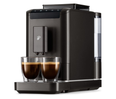 Machine à café automatique Esperto2 Caffé en noir ou argent + 1 kg de grains + mousseur à lait pour 219.12 CHF seulement