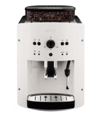 Machine à café automatique KRUPS EA 8105 avec mousseur à lait au nouveau meilleur prix chez Fust