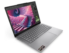 Notebook LENOVO Yoga Pro 7 (14″, 2.8K-OLED, Ryzen AI 9 365, 32 Go RAM, 1 To SSD, 400 nits) chez MediaMarkt