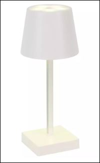 Diverses lampes de table à accu à prix réduit chez LIPO, par exemple à partir de 5.95 francs en cas de retrait, +6.90 francs avec l’envoi