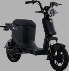 🔥 Scooter électrique YADEA U3 noir mat chez Jumbo