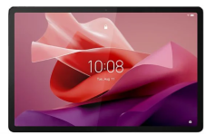 Tablette LENOVO Tab P12 12.7″ 128 Go dans la couleur Storm Grey à prix avantageux chez MediaMarkt