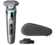 Rasoir en argent PHILIPS S9975/35 chez MediaMarkt