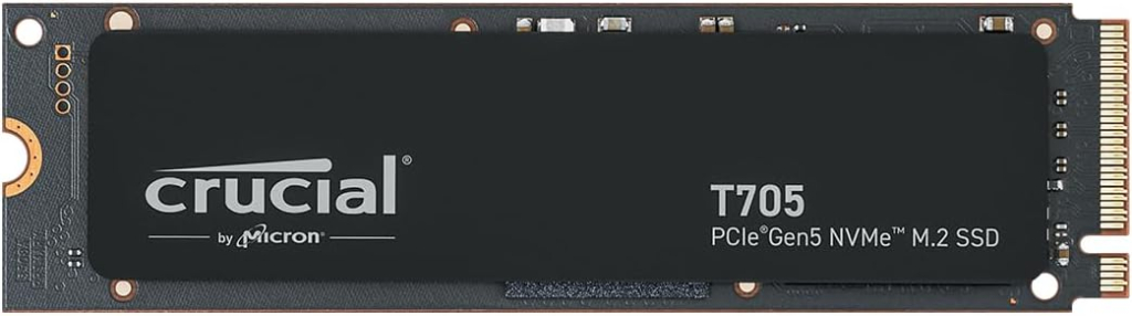 Crucial T705 1TB SSD