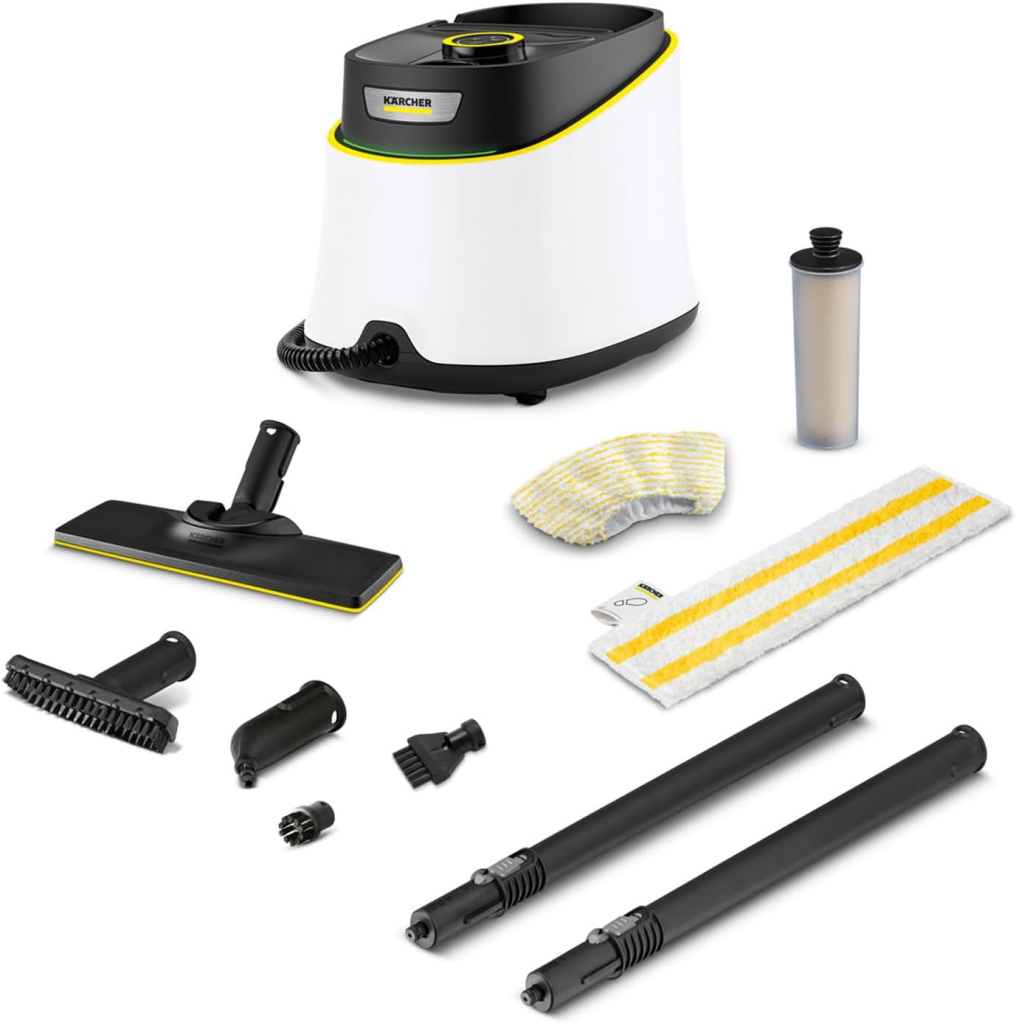 Kärcher Dampfreiniger SC 3 Deluxe