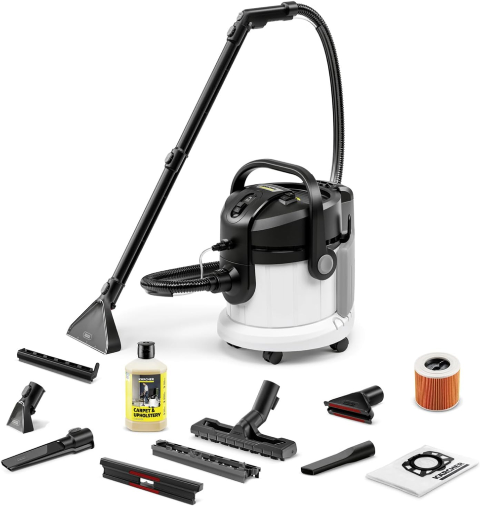 Kärcher Waschsauger SE 4 Plus