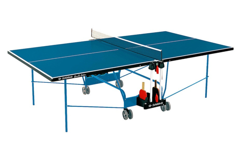 Schildkröt Table de ping-pong Space Tec Outdoor