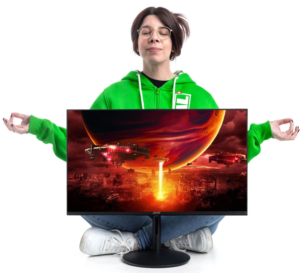 Acer Nitro XF270 M3