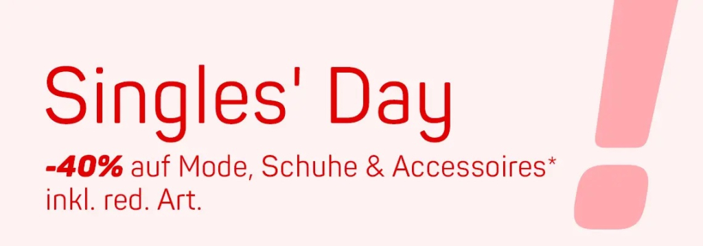 Ackermann Singles Day 2025