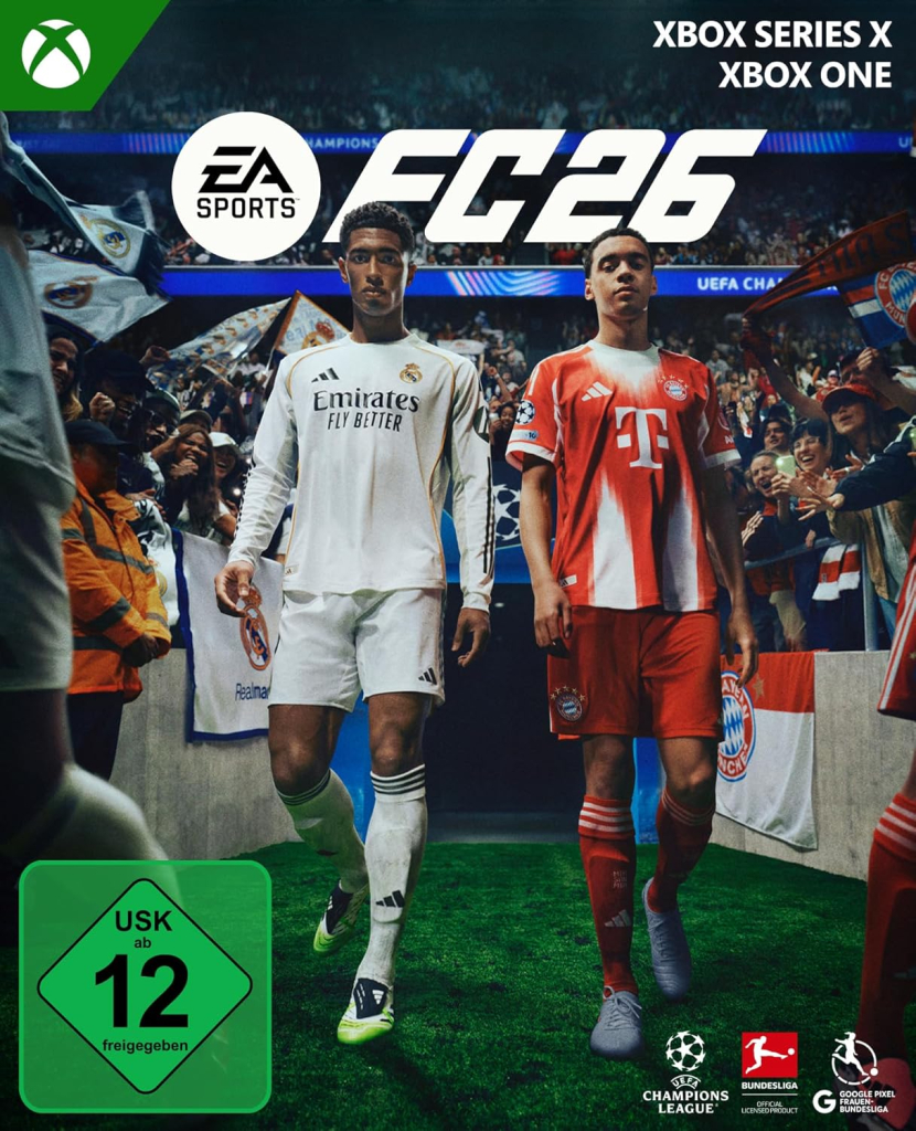 EA SPORTS FC 26 Standard Edition XBOX Series X